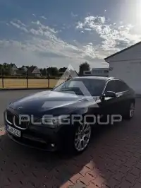 2011 BMW 740