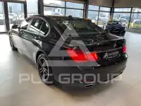 2011 BMW 740