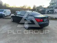 2011 BMW 740