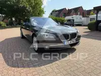 2011 BMW 740
