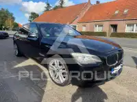 2011 BMW 740