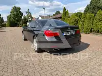 2011 BMW 740