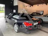 2011 BMW 740