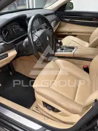 2011 BMW 740