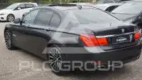 2011 BMW 740