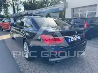 2011 BMW 740