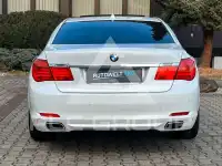 2011 BMW 740