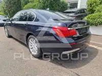 2011 BMW 740