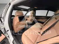 2011 BMW 740