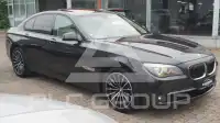 2011 BMW 740