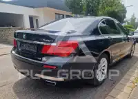 2011 BMW 740