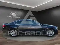 2011 BMW 740
