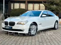 2011 BMW 740