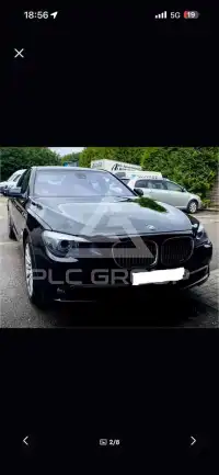 2011 BMW 750