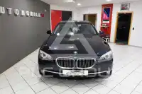 2011 BMW 750