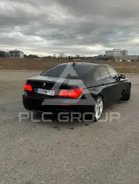 2011 BMW 750