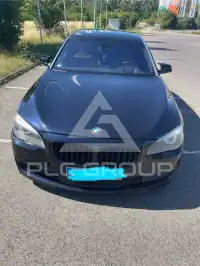 2011 BMW 750