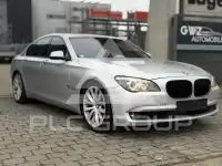 2011 BMW 750