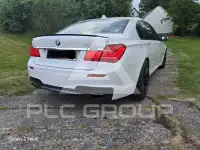 2011 BMW 750