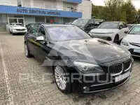 2011 BMW 750