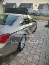 2011 BMW 750