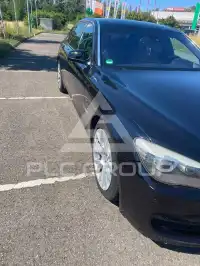 2011 BMW 750