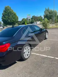 2011 BMW 750