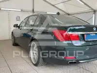 2011 BMW 750