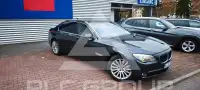 2011 BMW 750