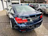 2011 BMW 750