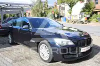 2011 BMW 750