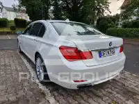 2011 BMW 760
