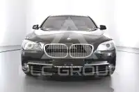 2011 BMW 760