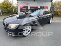 2011 BMW 760