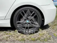 2011 BMW 1 series