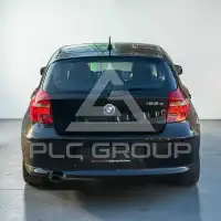 2011 BMW 1 series