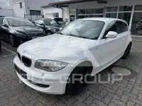 2011 BMW 1 series