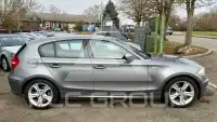 2011 BMW 1 series
