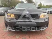 2011 BMW 1 series
