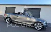 2011 BMW 1 series