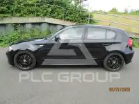 2011 BMW 1 series