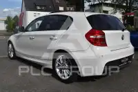 2011 BMW 1 series