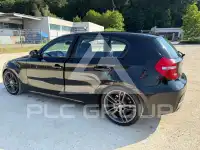 2011 BMW 1 series