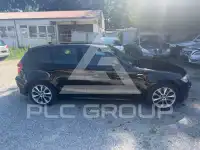 2011 BMW 1 series