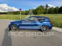 2011 BMW 1 series