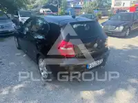 2011 BMW 1 series