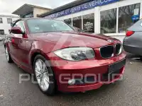 2011 BMW 1 series