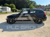 2011 BMW 1 series