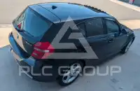 2011 BMW 1 series