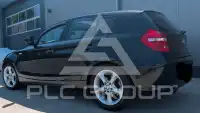 2011 BMW 1 series